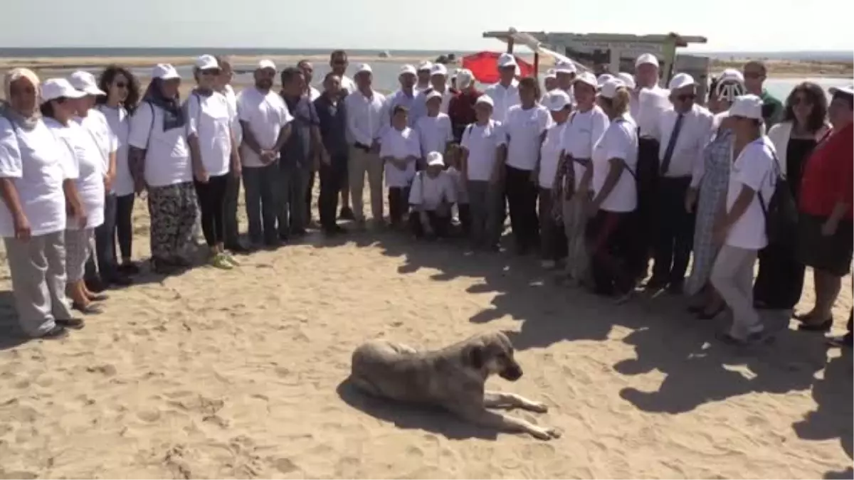 Bulgar Yetkililer Longoz Ormanlarında Çöp Topladı