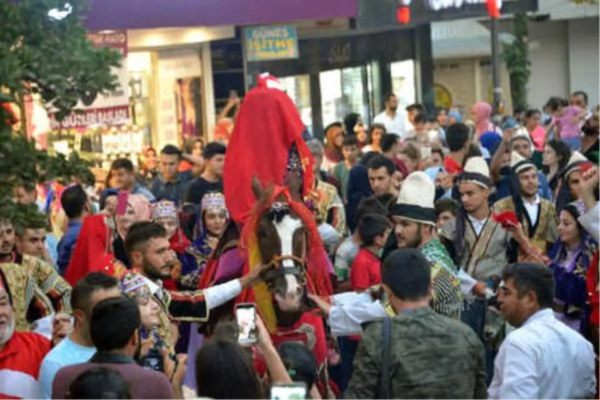 Dondurma Festivali Sona Erdi