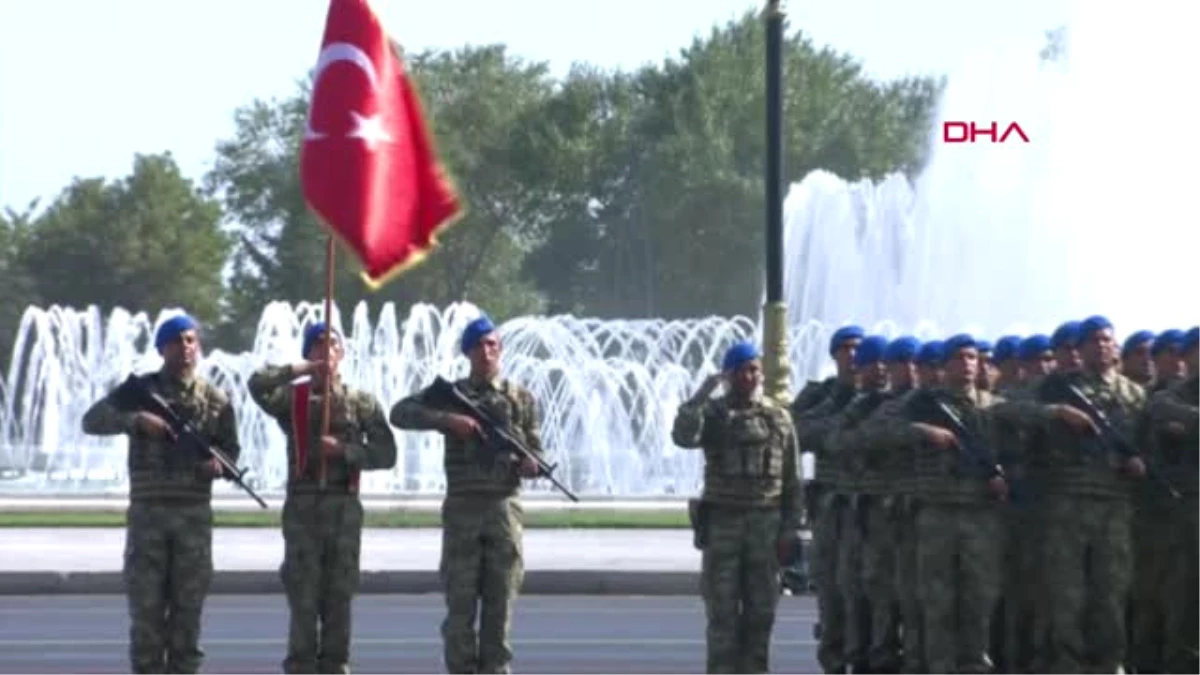 Erdoğan: İki Devlet Bir Millet Diyerek Sembolleştirdiğimiz Kemik Kardeşliğimizi İdrak Ediyoruz -1