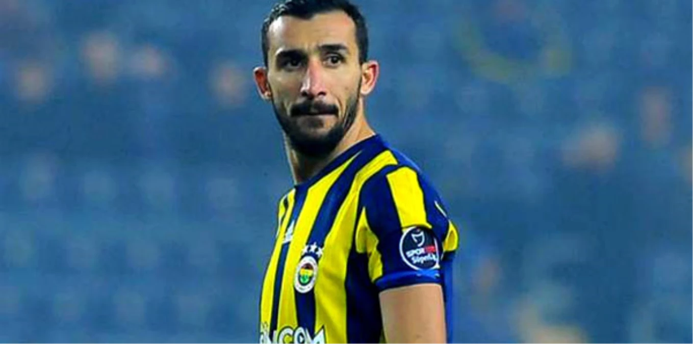 Fenerbahçe\'de Mehmet Topal Grip Oldu!