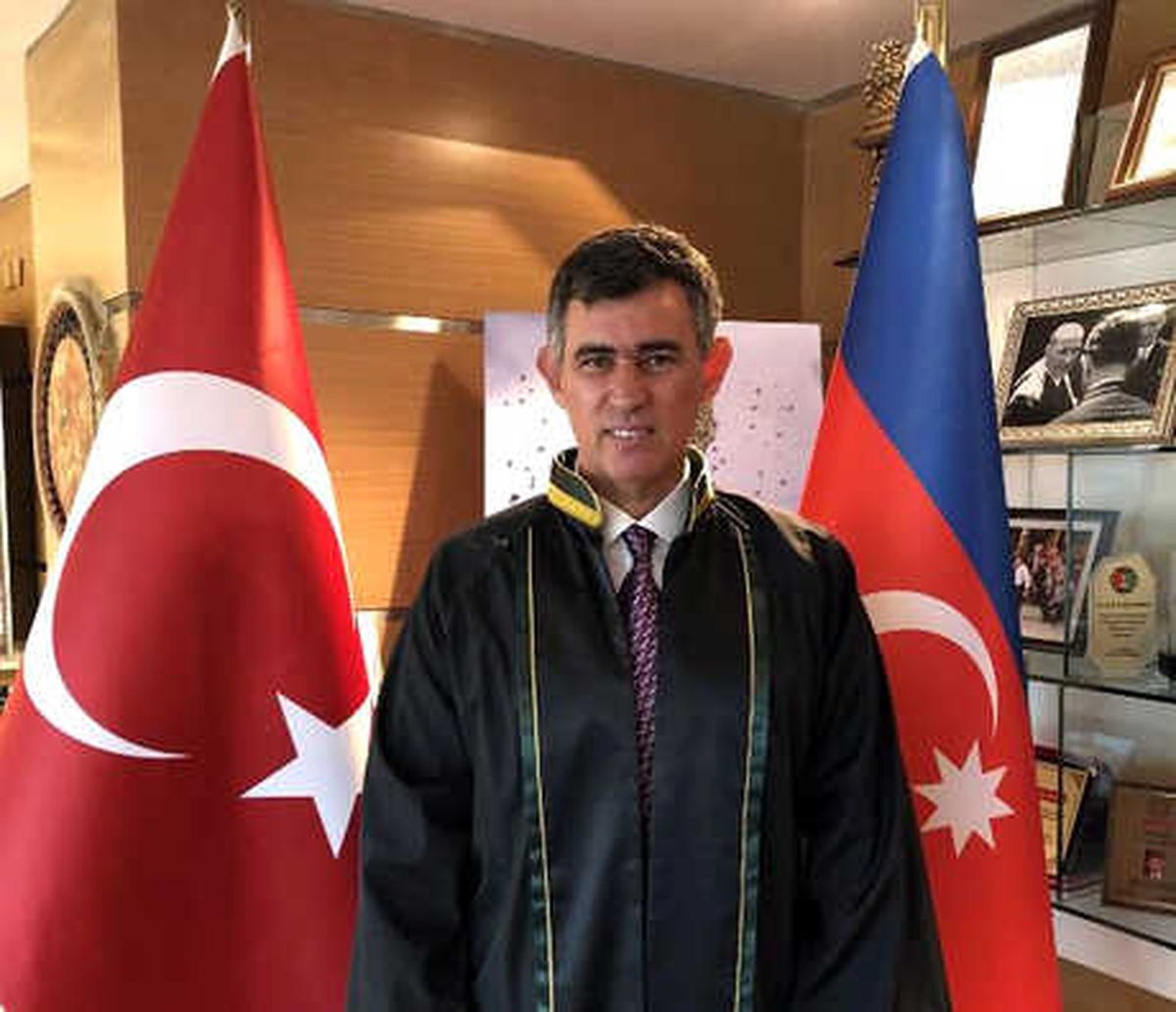 Feyzioğlu: 15 Eylül, Türkiye ile Azerbaycan Avukatlarının Dostluk Günüdür