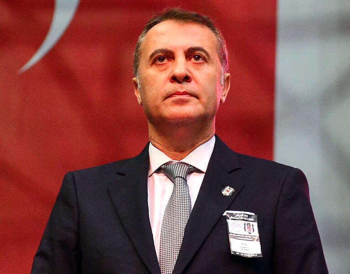 Fikret Orman Garanti Verdi