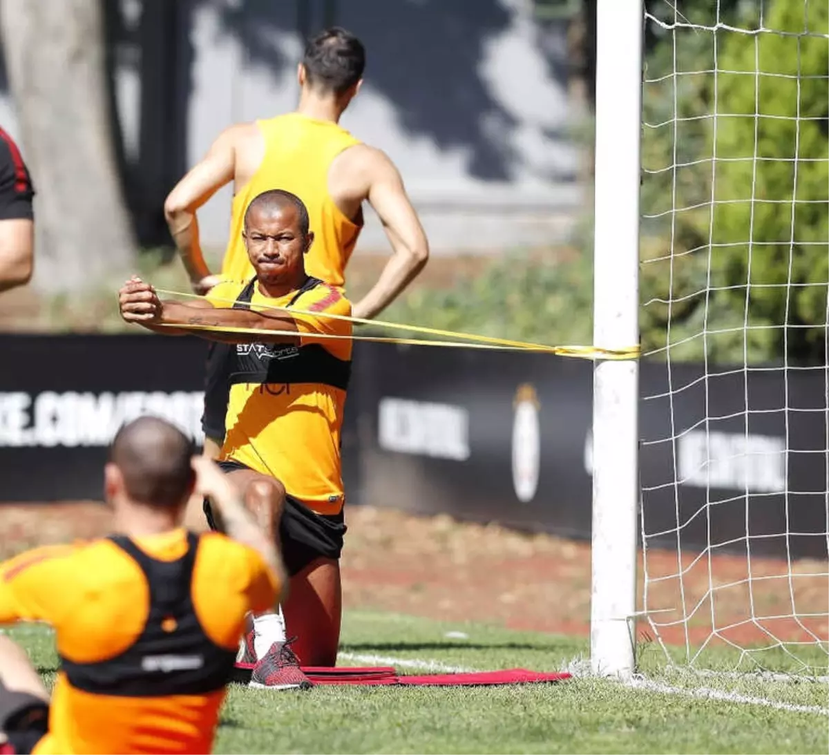 Galatasaray\'da Şampiyonlar Ligi Hazırlıkları Başladı