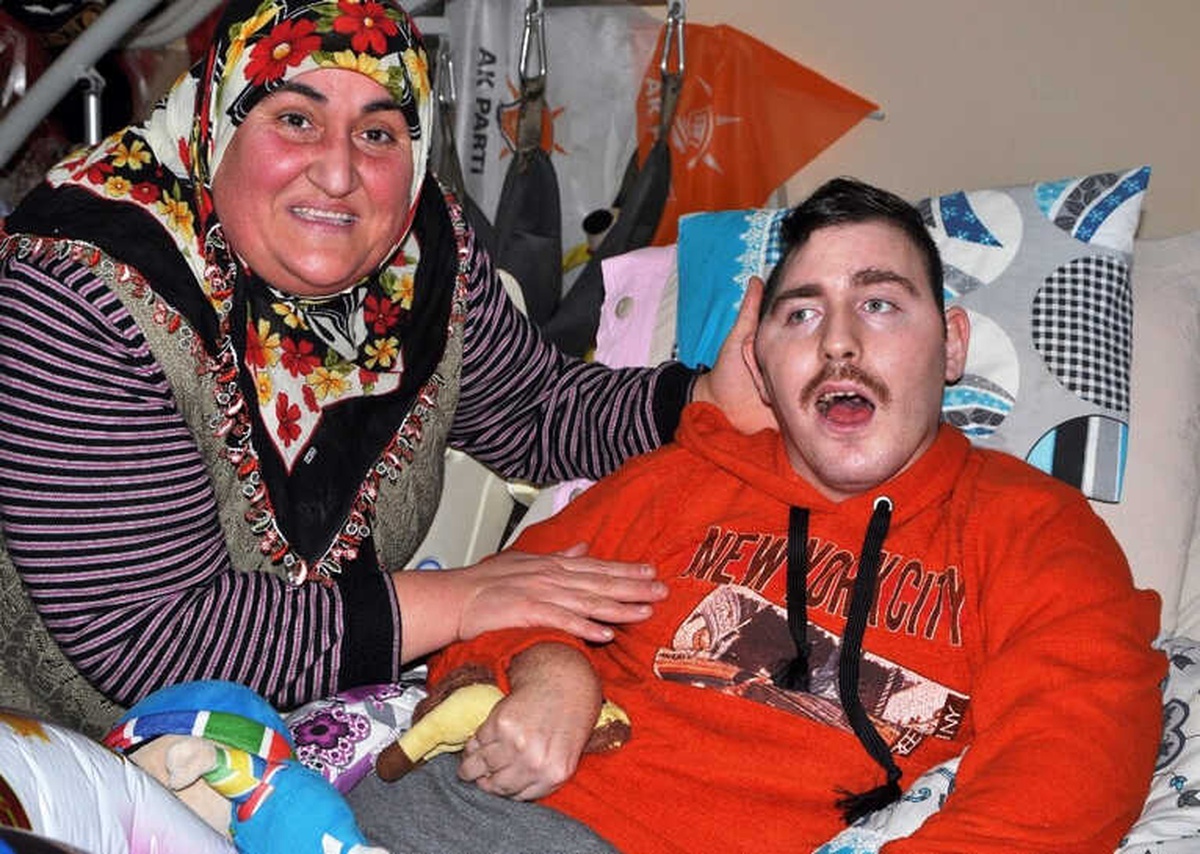 Gülsüm Anne ve Umut\'u Film Gibi Hikayesi Beyaz Perde Ye Taşınıyor