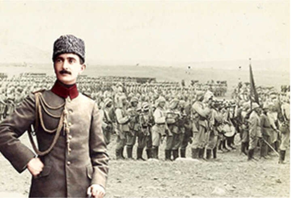 Günsam Kafkas İslam Ordusunu Unutmadı