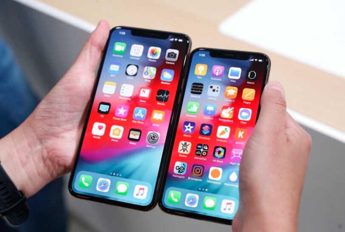 İphone Xs ve Xs Max, İphone X Tasarımına Modern Güncelleme