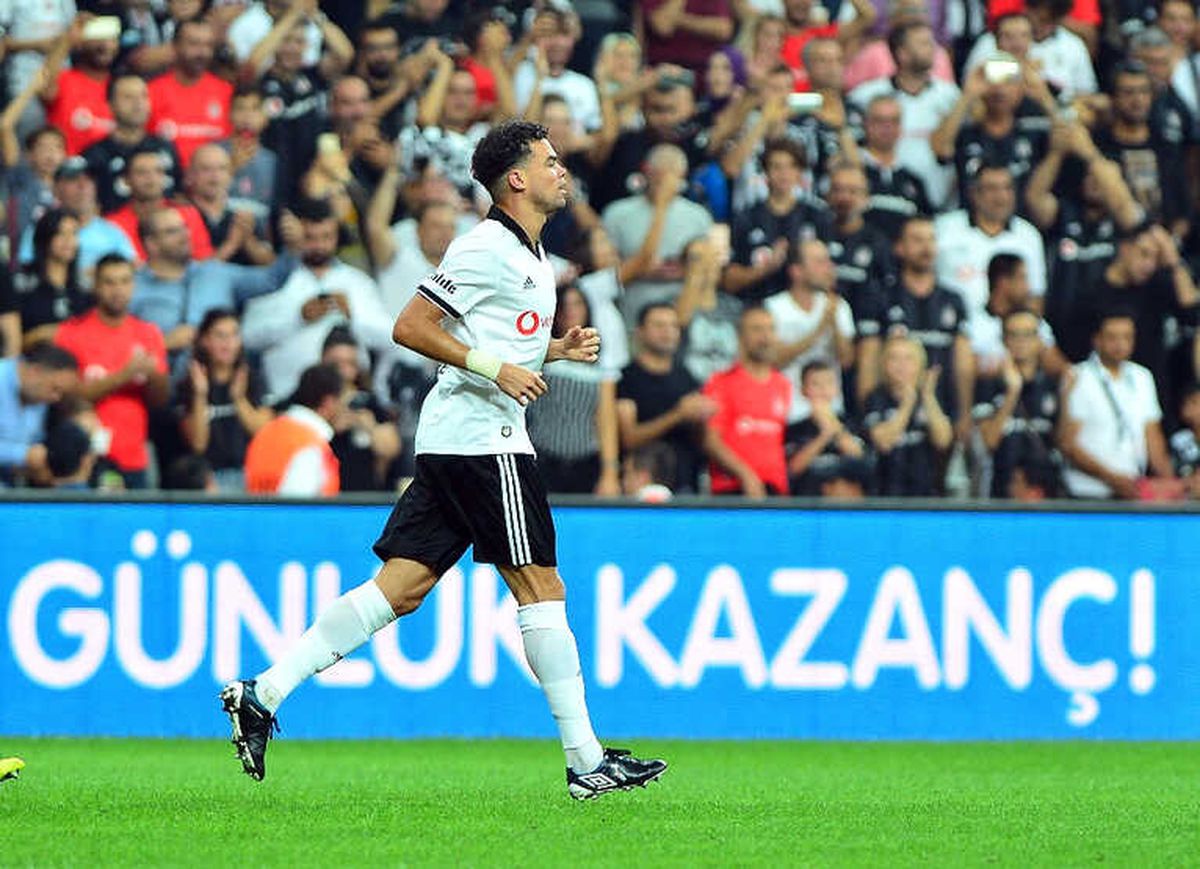Kartal\'ın Santraforu Pepe