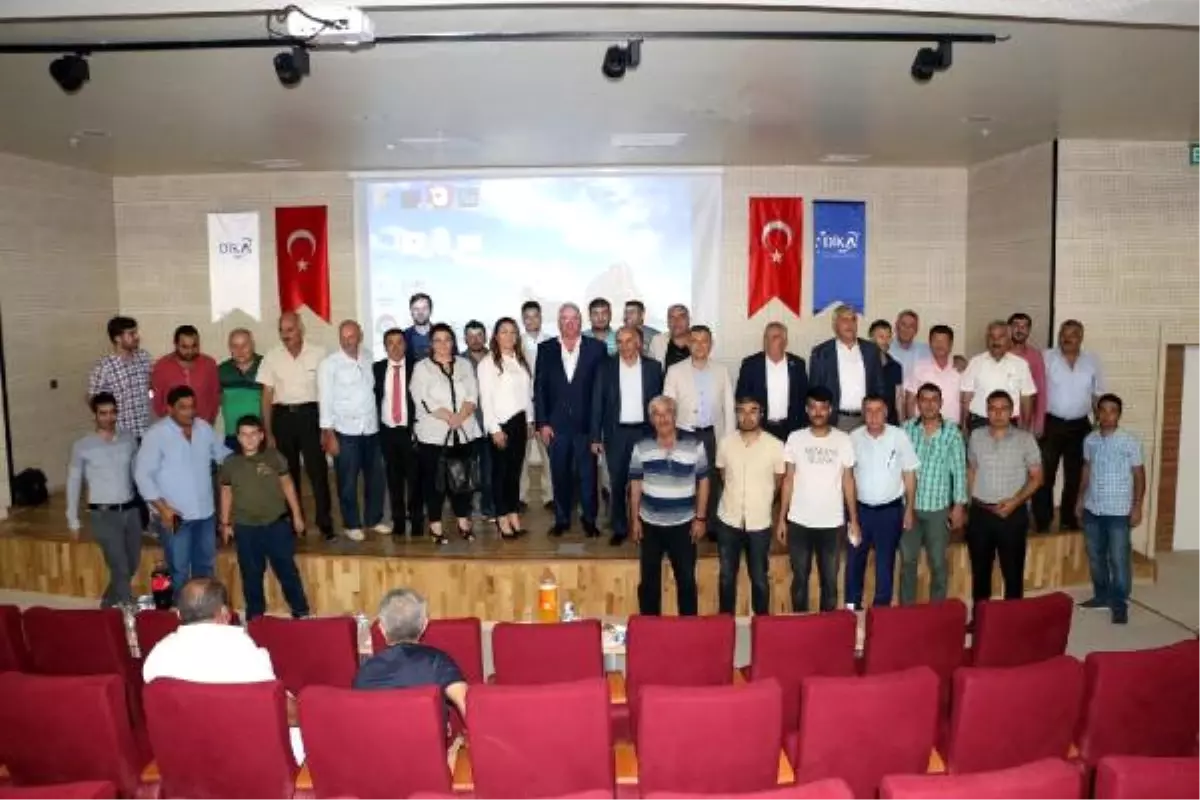 Mardin\'de Yatırım Yapacak Alman Tavuk Firması ile İlk Toplantı