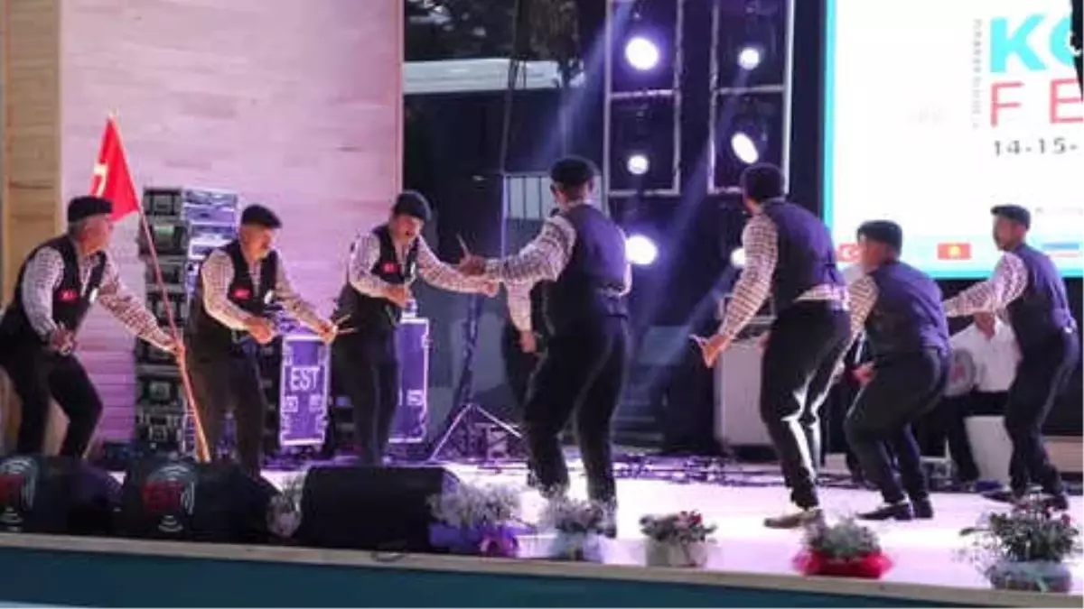 Marka Şehir Bolu ve 6. Uluslararası Köroğlu Festivali