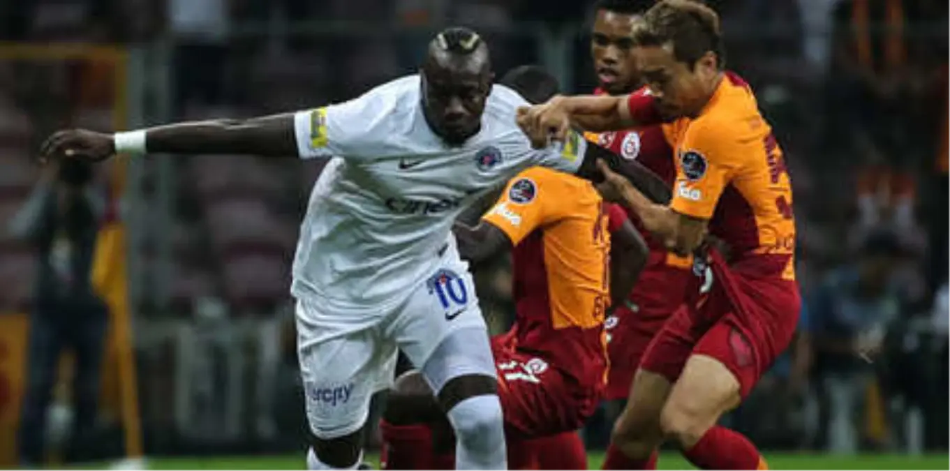 Mbaye Diagne, Galatasaray\'ı da Boş Geçmedi