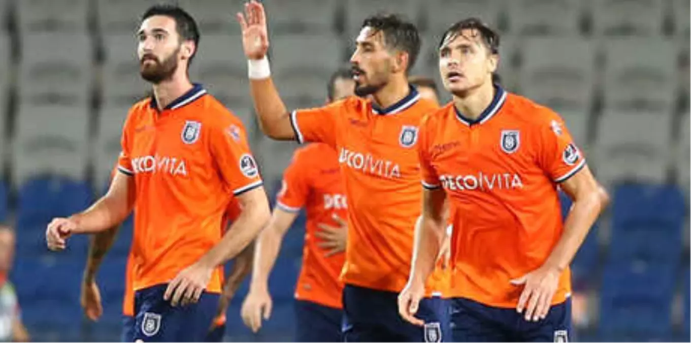 Medipol Başakşehir\'in Konuğu Antalyaspor