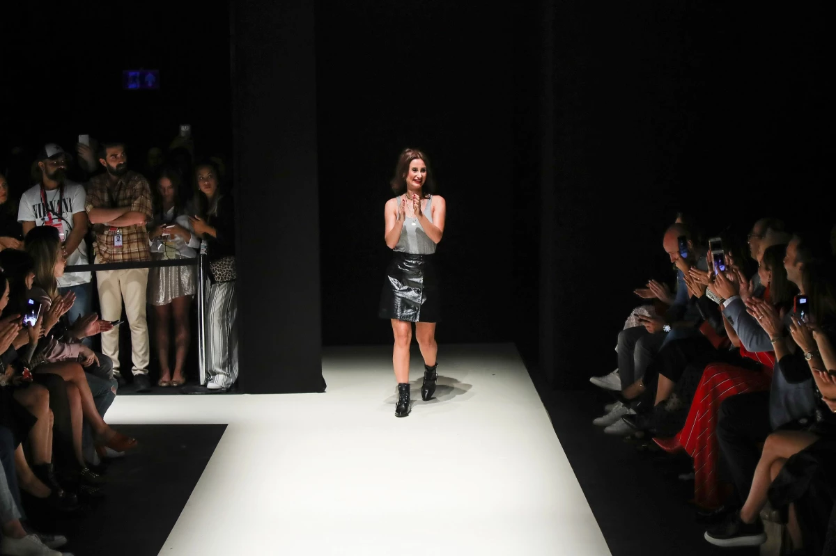 Mercedes-Benz Fashion Week Istanbul\'a TENCEL™ Damgası!