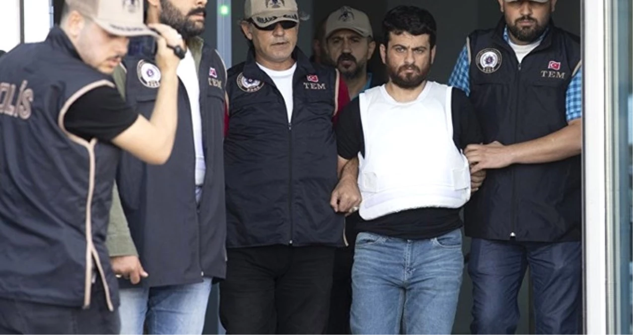 Reyhanlı Saldırısının Planlayıcısı Yusuf Nazik\'in Gözaltı Süresi Uzatıldı