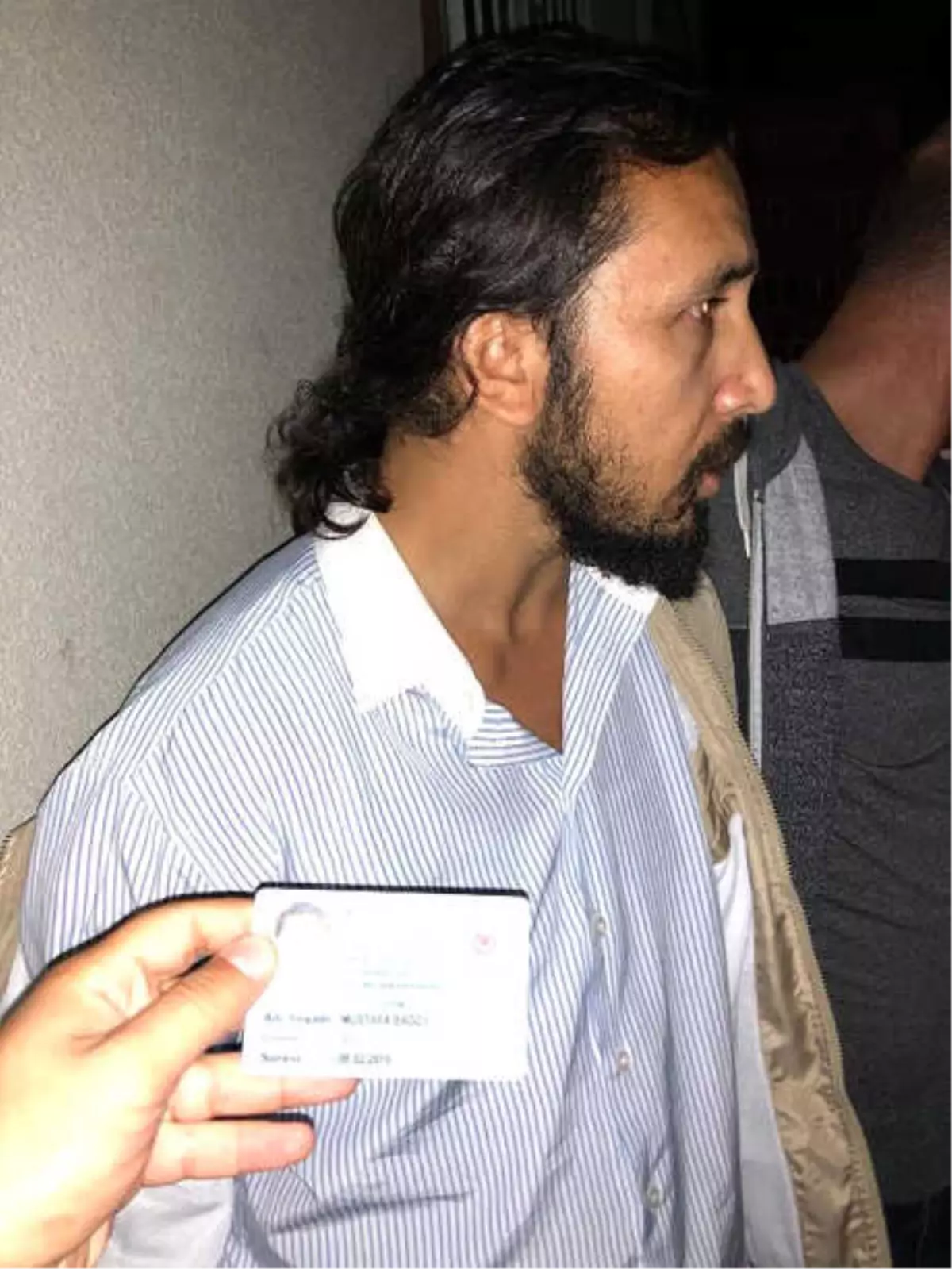 Sahte Polisten Kendisini Yakalayan Polislere: "Ben de Polisim"