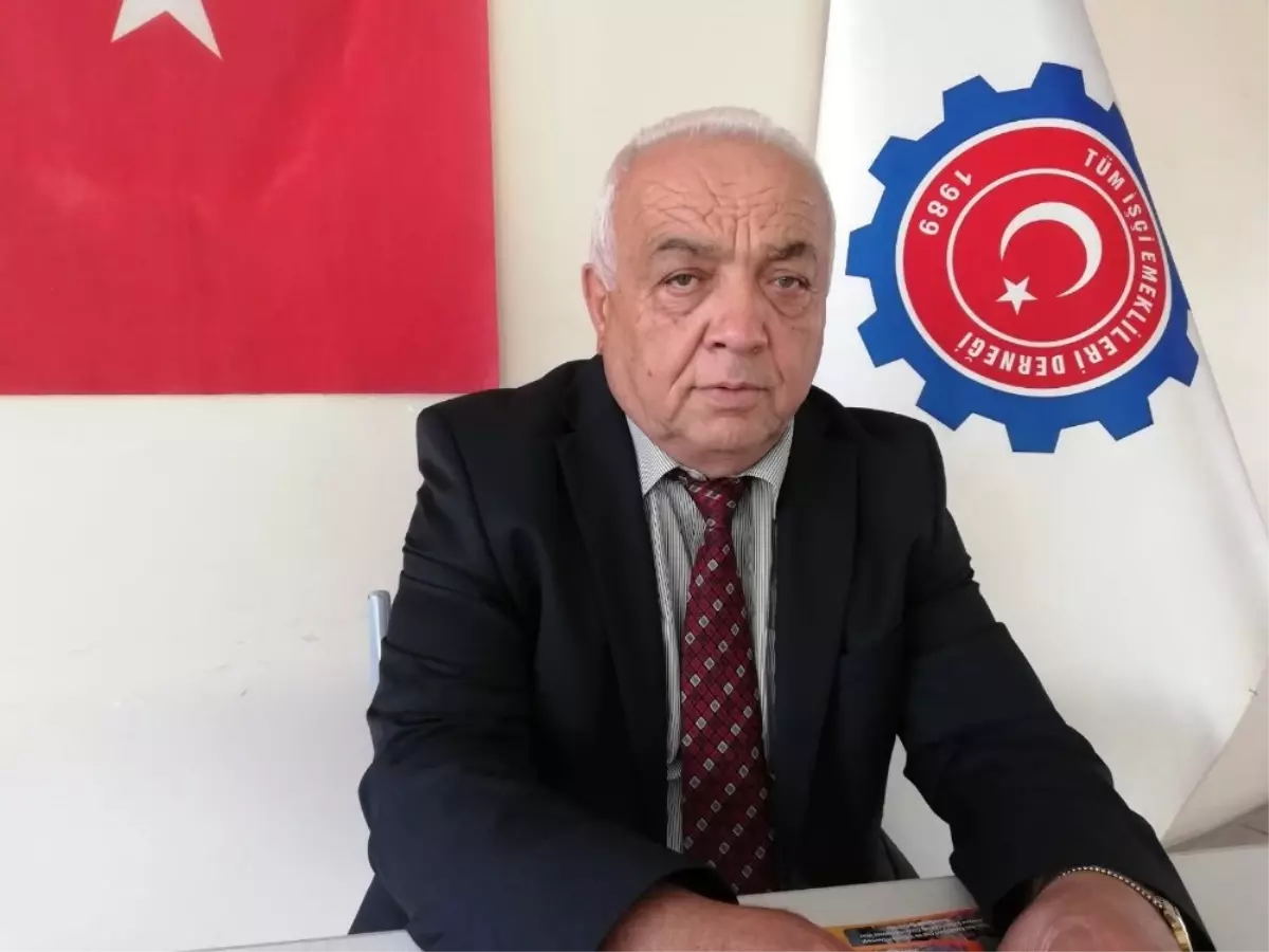 Sarıoğlu, "Yetkililerden Olumlu ya da Olumsuz Cevap Bekliyoruz"