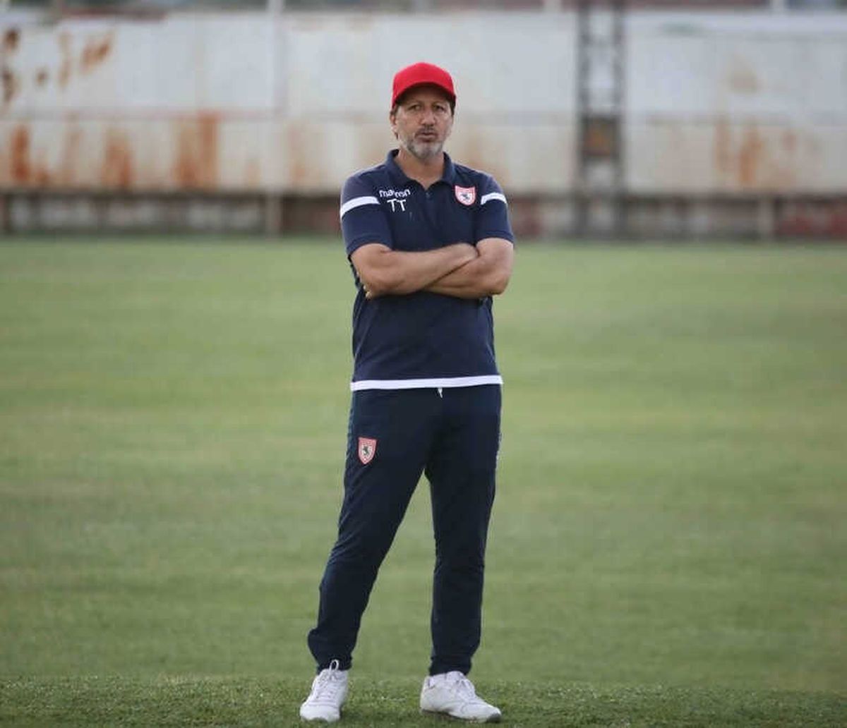 Taşkın\'dan Taraftara Çağrı: "Gelin Bu Maçı Hep Beraber Kazanalım"