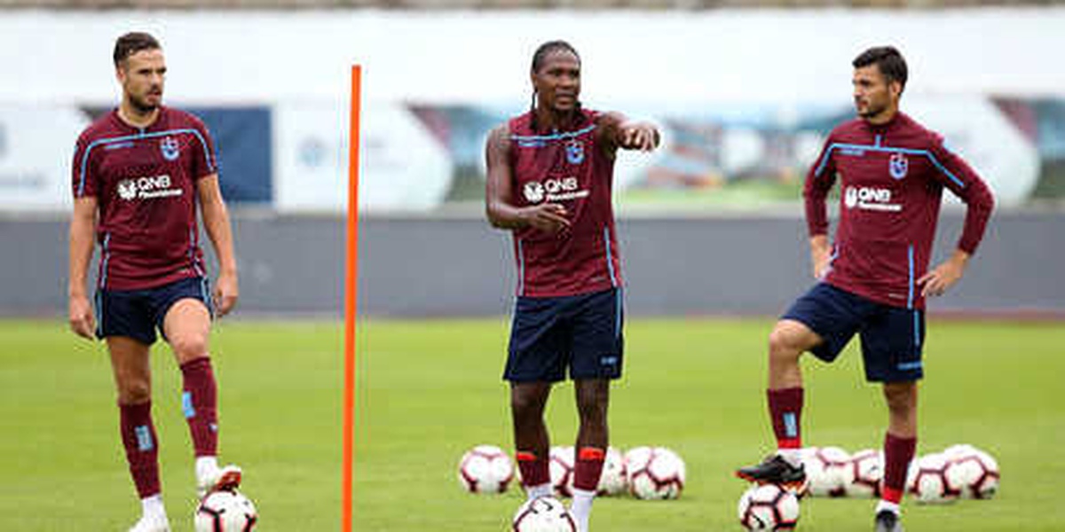 Trabzonspor, Deplasman Galibiyetine Odaklandı