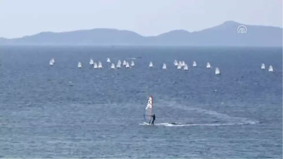 Trafik Kazasında Hayatını Kaybeden Sporcunun Anısına Yarıştılar