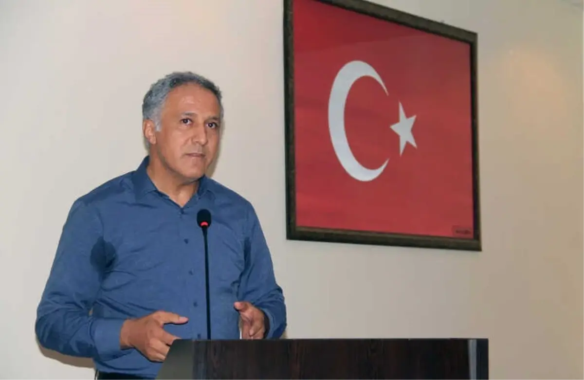 Tüm İş Genel Başkanı Şahin: "Bitsin Artık Bu Küslük"