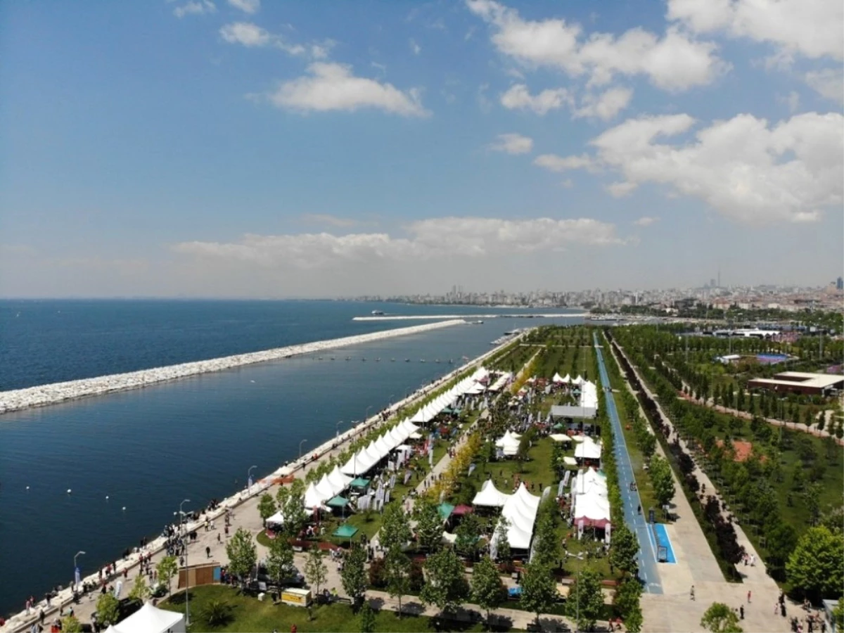 Türkiye\'nin En Büyük Açık Hava Spor ve Yaşam Merkezi: İbb Orhangazi Şehir Parkı