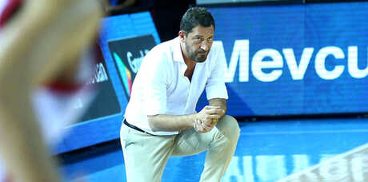 Ufuk Sarıca: "Tahmin Ettiğimiz Gibi Sert Bir Maç Oldu"