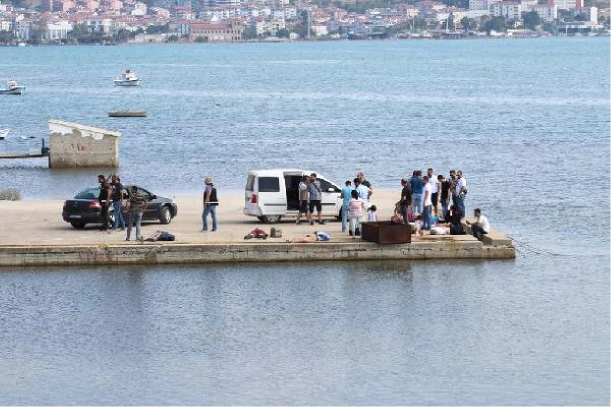 Yunanistan\'a Kaçarken Yakalanan 4 Fetö Şüphelisi Tutuklandı