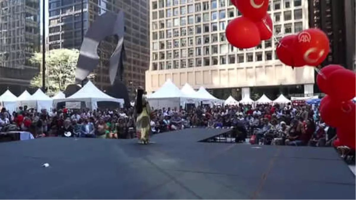 15. Chicago Türk Festivali Sona Erdi