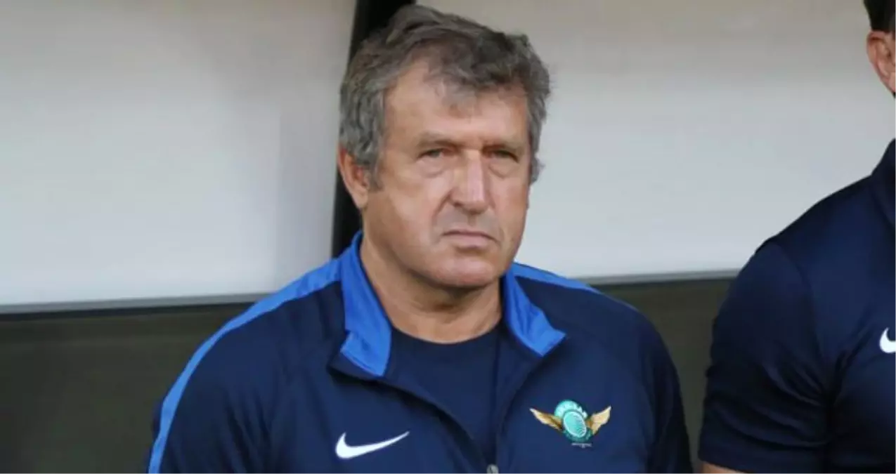 Akhisarspor, Teknik Direktör Safet Susic ile Yollarını Ayırdı