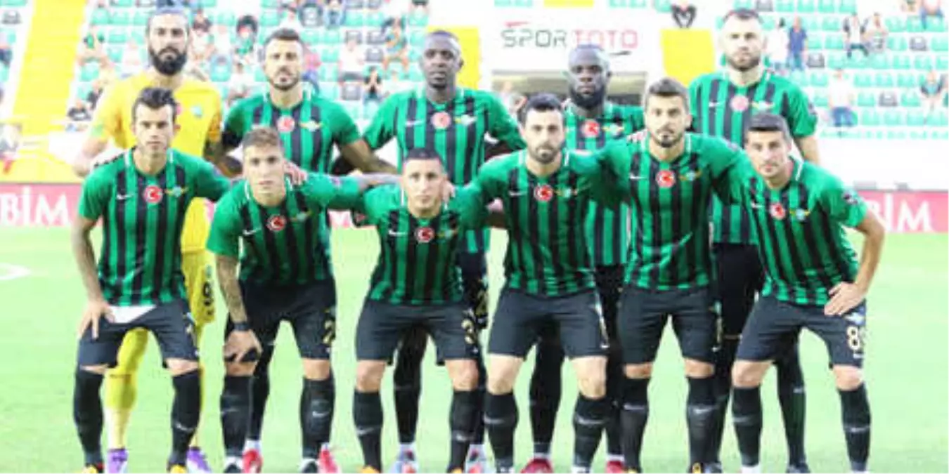 Akhisarspor\'un Keyfi Yok