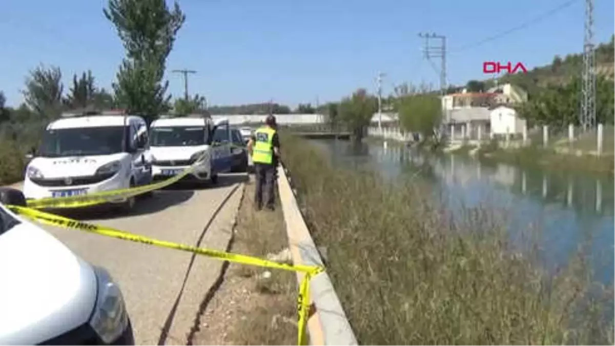 Antalya Sulama Kanalında Kadın Cesedi Bulundu Hd