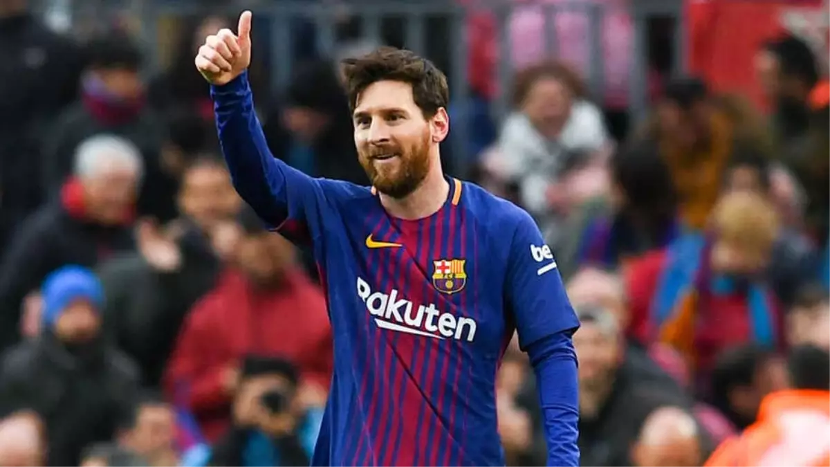 Barcelona\'nın Yıldızı Messi: Penaltı Atmak Gerçekten Zor