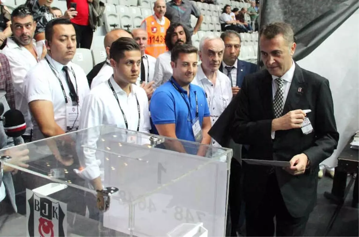 Başkan Fikret Orman Oyunu Kullandı