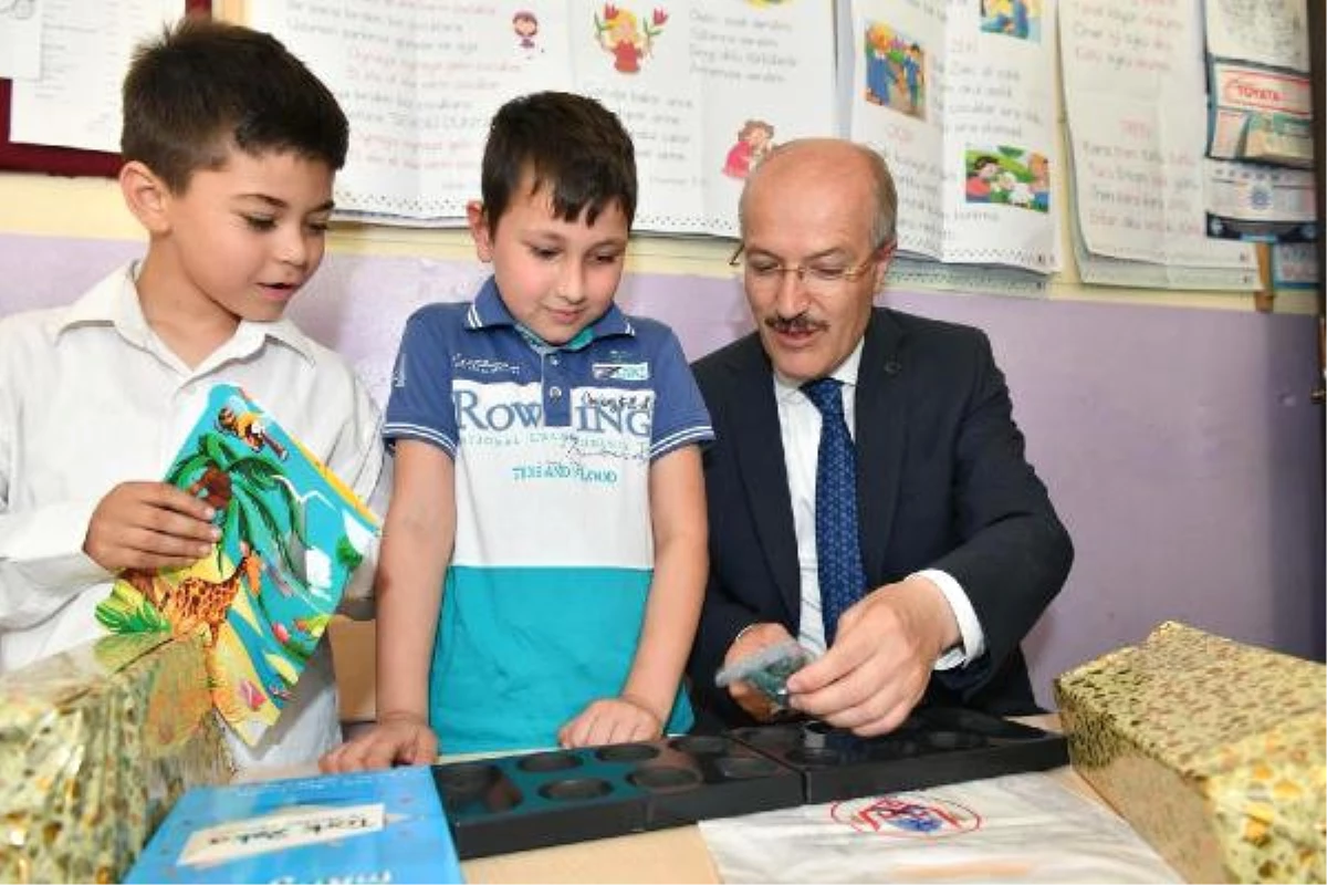 Başkan Kafaoğlu\'ndan Yeni Eğitim-öğretim Yılı Mesajı