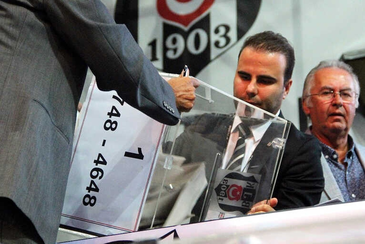 Beşiktaş\'ta Oy Verme İşlemi Sona Erdi
