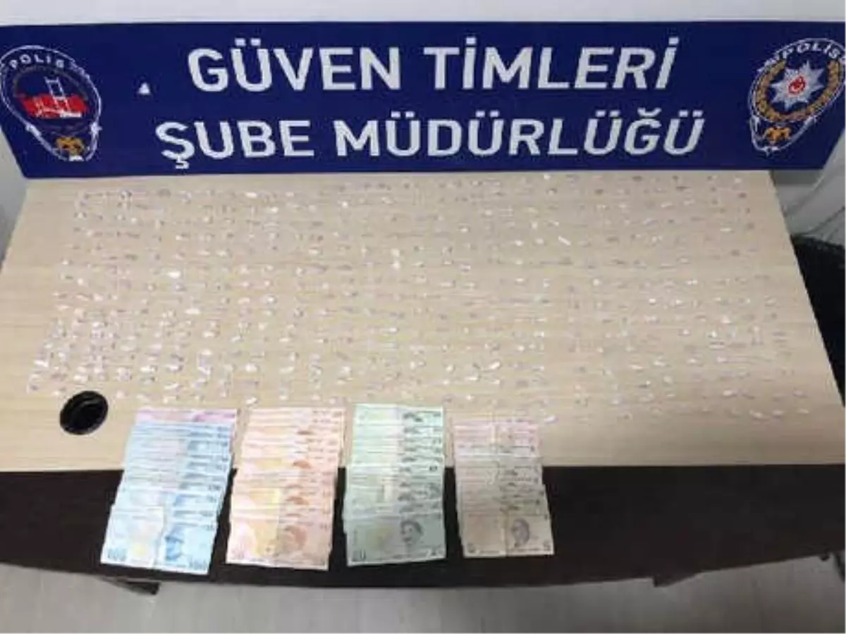 Beyoğlu\'nda Uyuşturucu Operasyonu