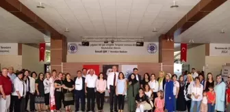 Biga'da Kadınlar Oya ve Yemek Yarışmasında Ter Döktüler