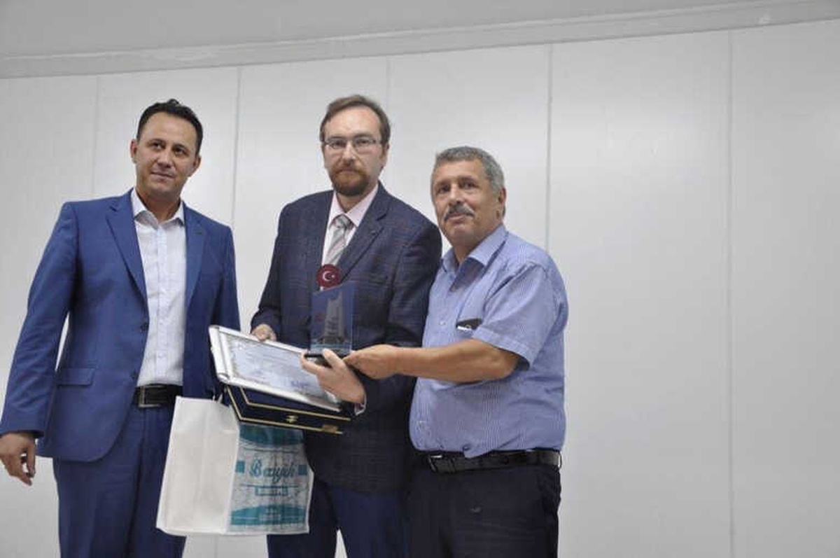 Bozüyük\'te Patent ve Markalaşma Semineri