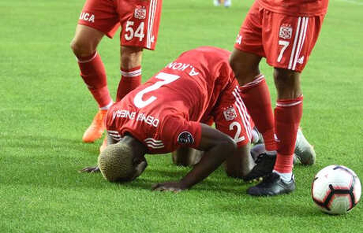 Demir Grup Sivasspor - Bb Erzurumspor: 2-2