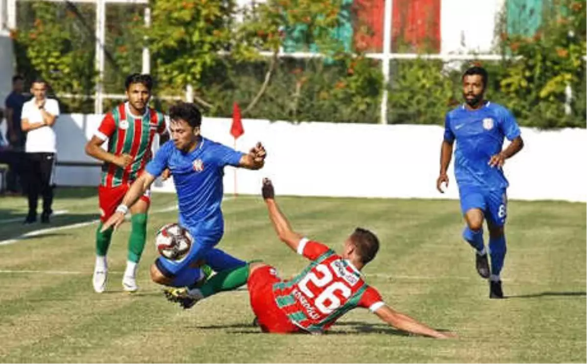 Diyarbekirspor - Halide Edip Adıvarspor: 3-0