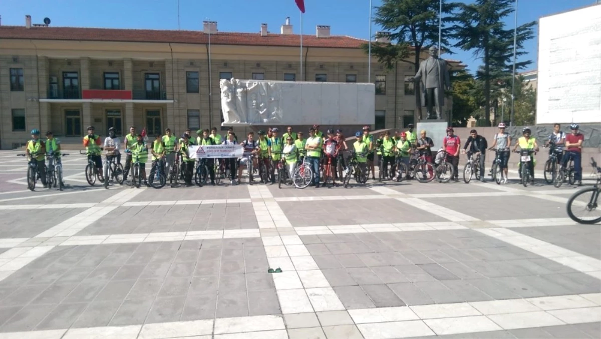 Dünya Sepsis Günü Bisiklet Turu ile Anıldı
