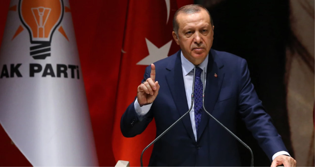 İl Başkanlarıyla Bir Araya Gelen Başkan Erdoğan\'dan Uyarı: Şatafattan Uzak Durun