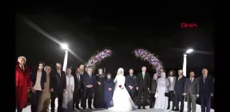 İstanbul Cumhurbaşkanı Erdoğan Nikah Şahidi Oldu