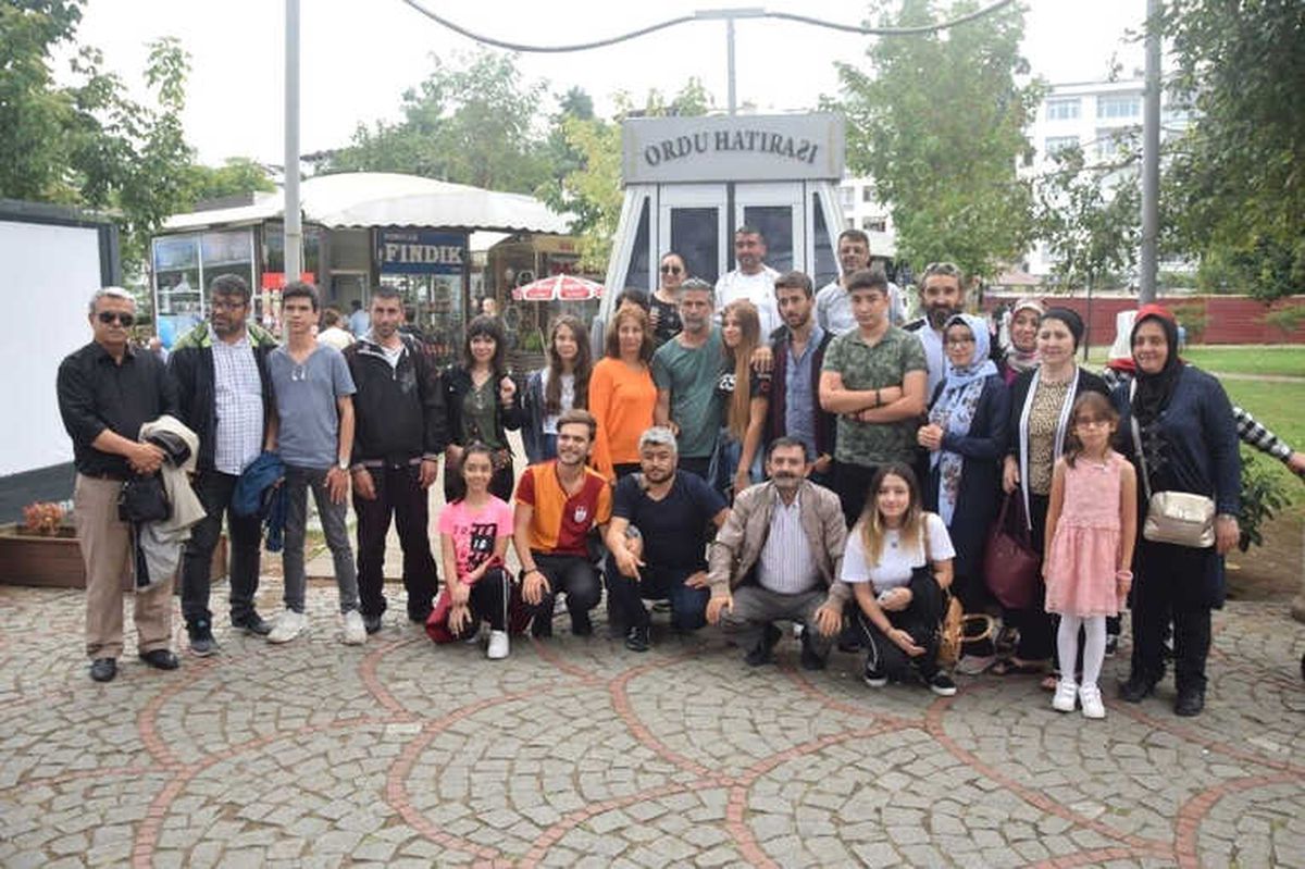 Kayserili Gazeteciler Ordu\'ya Hayran Kaldı