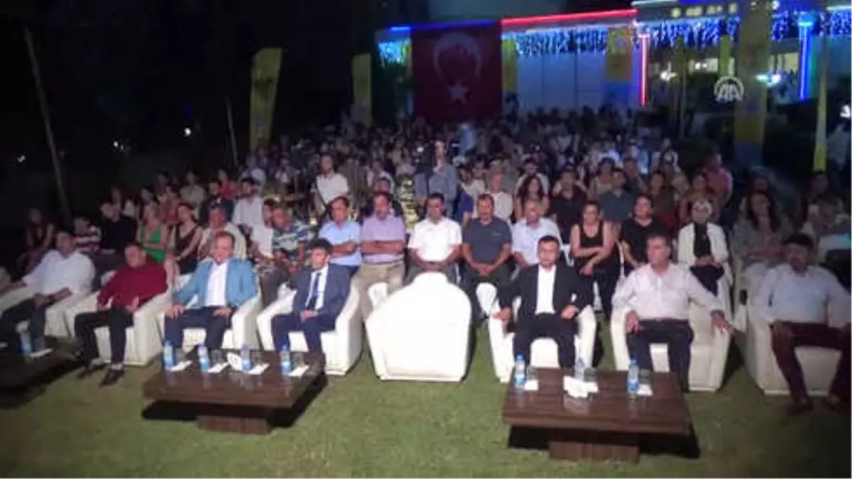 Kızkalesi Film Festivali\'nde Ödüller Sahibini Buldu