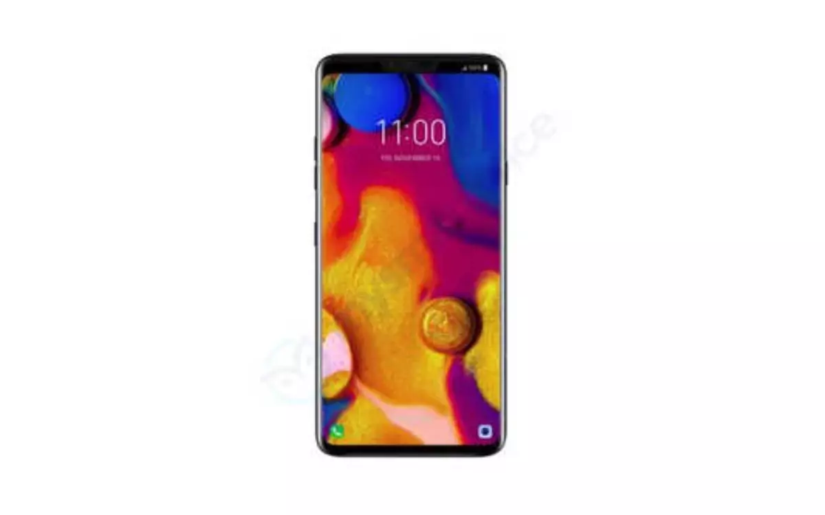 Lg Beş Kameralı V40 Thinq Modelini 3 Ekim\'de Duyuruyor