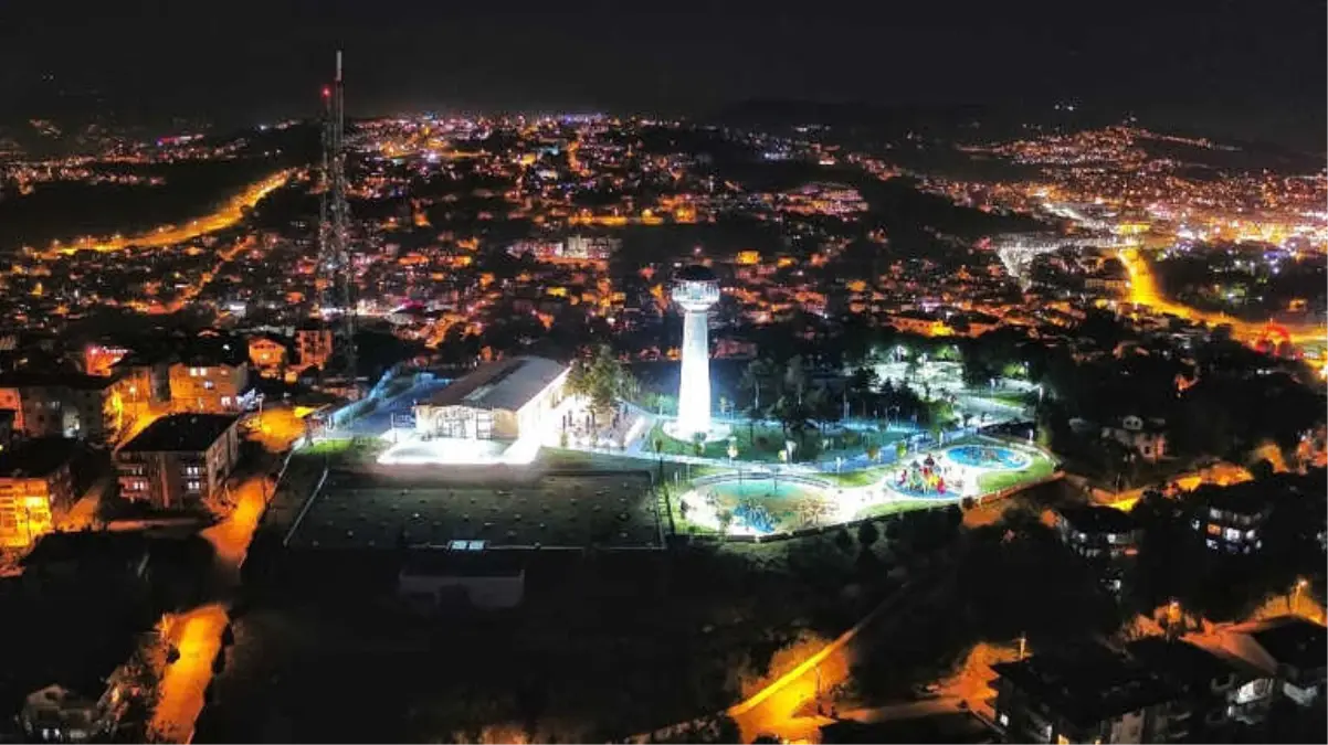 Maltepe Park ve Adakule Açılıyor