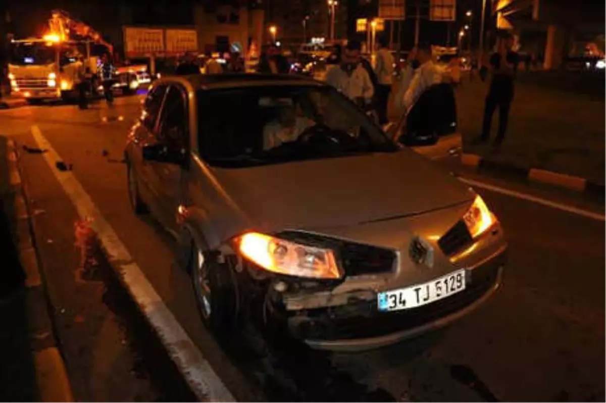 Ölümlü Kazaya Karışan Alkollü Sürücü:  Korktuğum Kaza Başıma Geldi