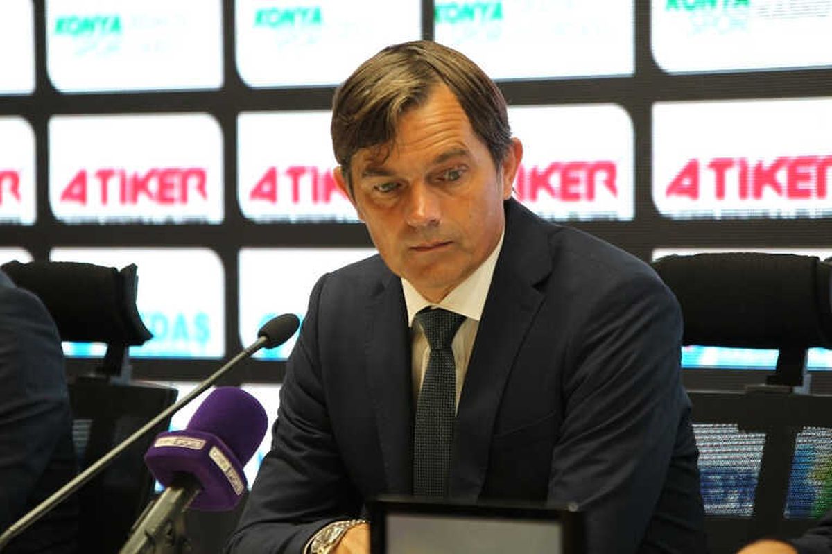 Phillip Cocu: "Önemli Bir Galibiyet Aldık"