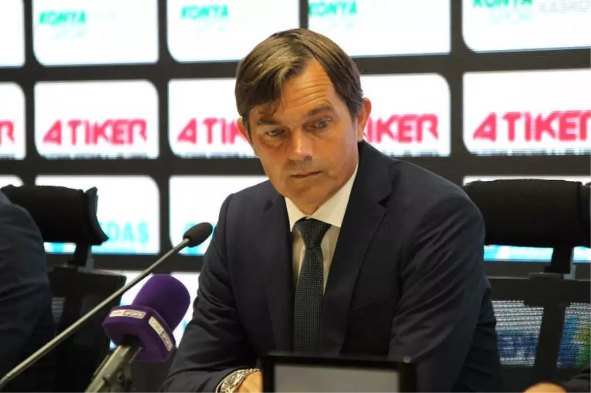 Phillip Cocu: Önemli Bir Galibiyet Aldık