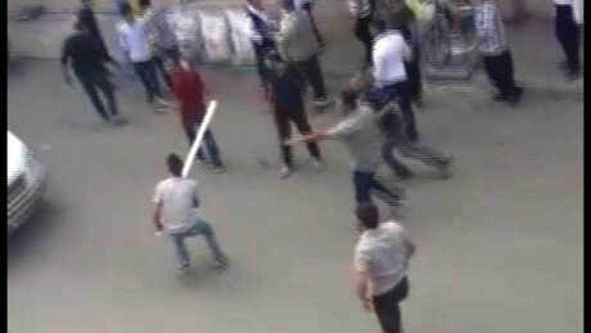 Şanlıurfa\'da 1 Kişinin Öldüğü Ailelerin Kavgası Kamerada